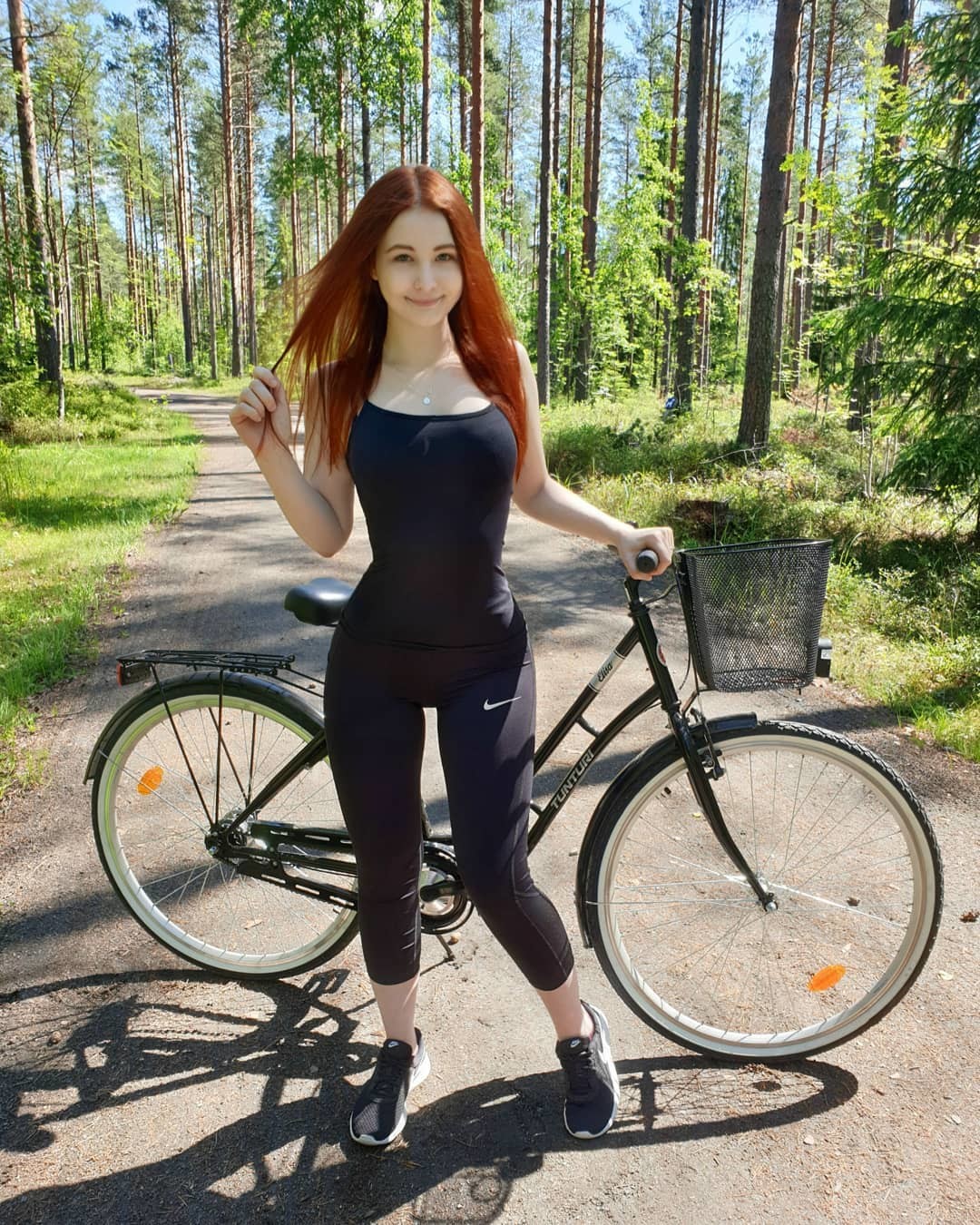 Lets ditch bikes and do something fun in the woods