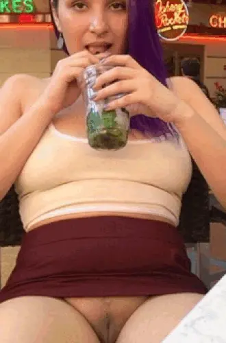 Public flashing