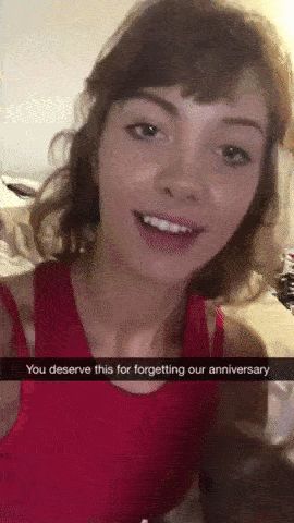 Too late for "sorry"?