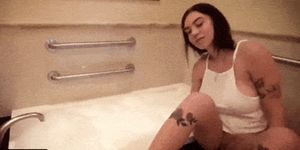 [*Fake] A "Win-A-Date" contest with BillieEilish wasn't supposed to end with her getting fucked. (1/2)