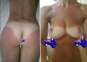 Great place to hang some Aussie content