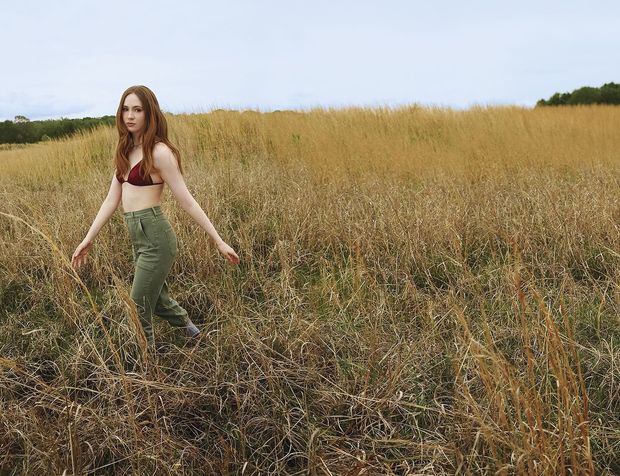 Karen Gillan- Womens Health 2022(3)