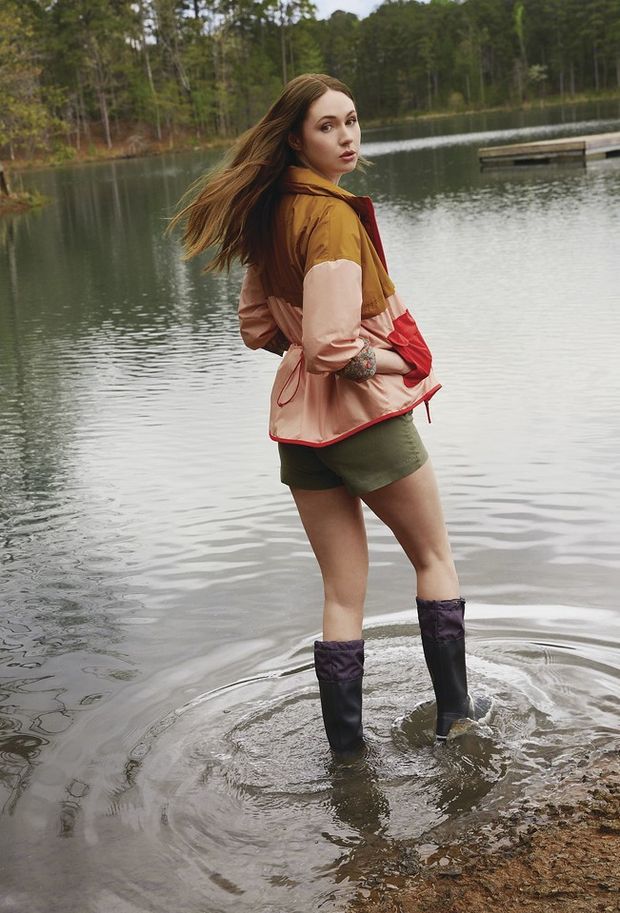 Karen Gillan- Womens Health 2022(6)