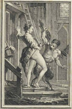 Demon sex