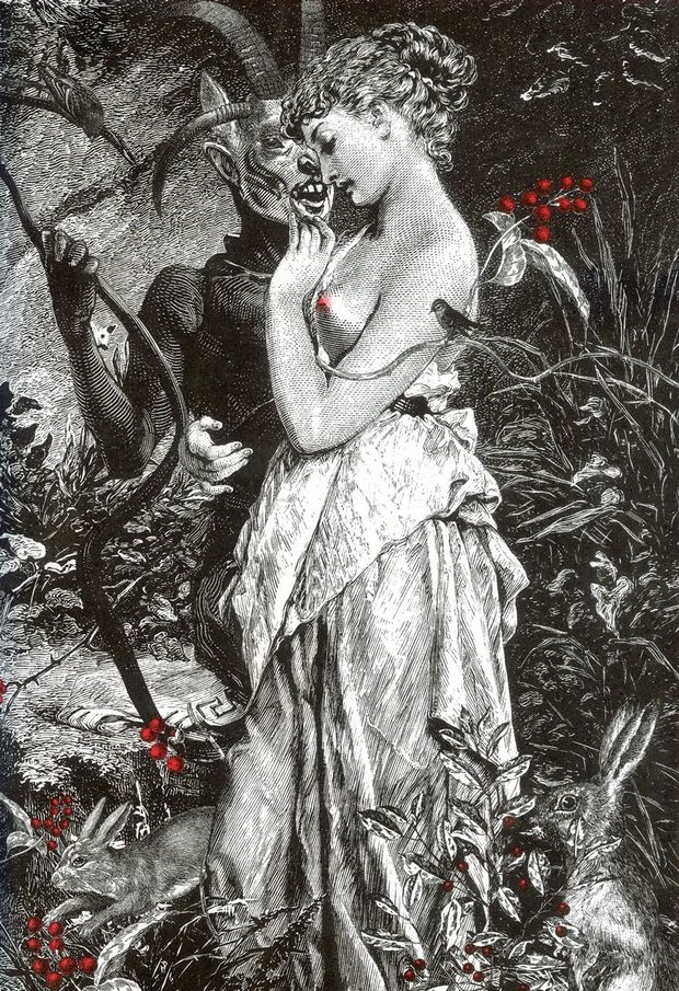 Demon sex