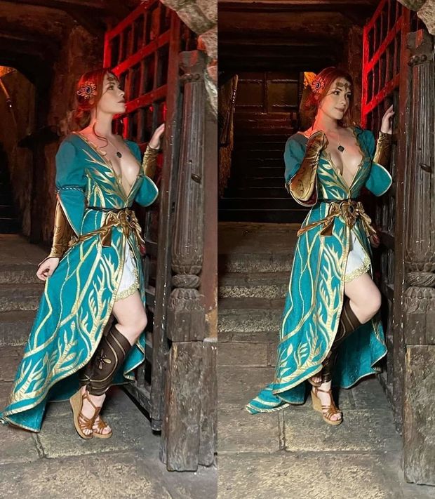 Triss Merigold