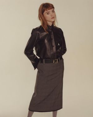 Natalia Dyer – Behind the Blinds Magazine June 2022(9)