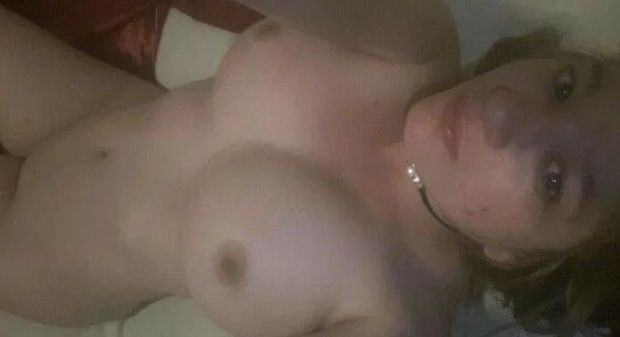 Sexy self shot from above