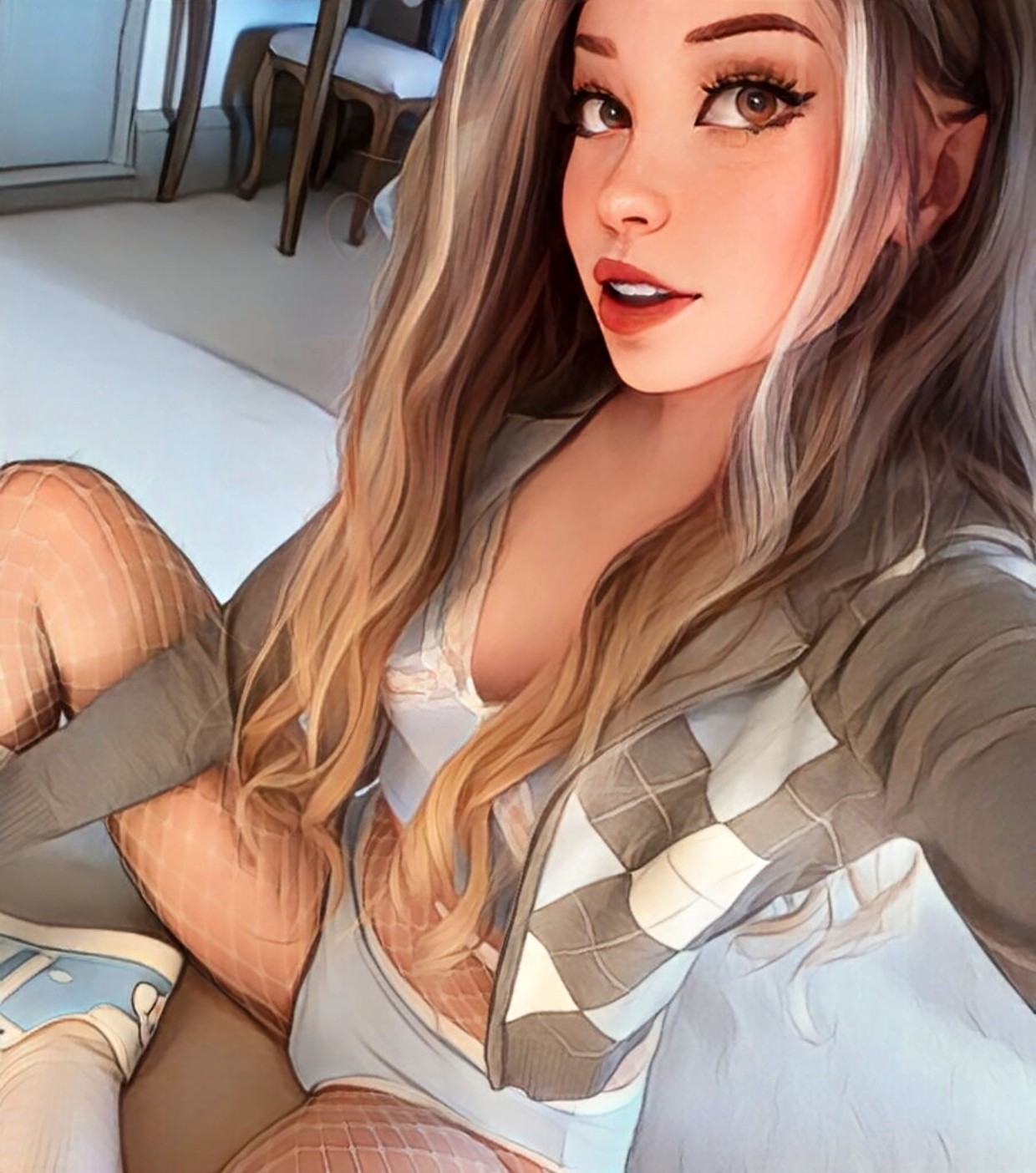Belle Delphine
