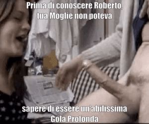gola profonda