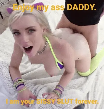 Sissy dreams of Daddy