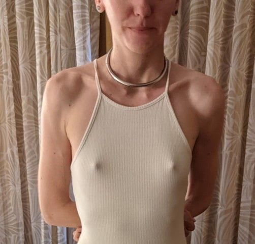 tiny tit pokies and eternity collar