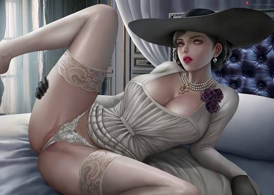Alcina Dimitrescu [Resident Evil]