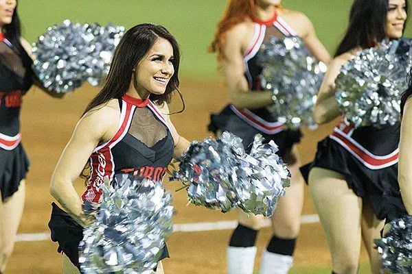 Japan Cheerleaders
