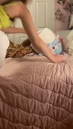 Instead of a back rub can you rub my tushy this time bro?