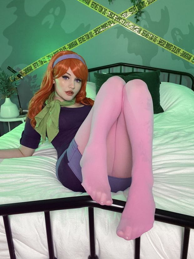 Daphne cosplay by Rianna Care 1