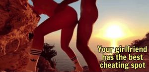 Cheating Girlfriend