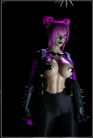 Very revelent clothes