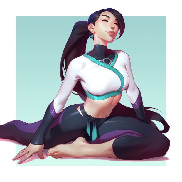 Sage yoga