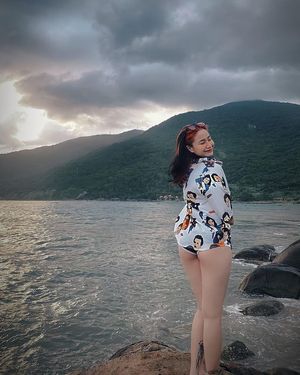 Asian Vietnamese - Lại Nguyễn Quỳnh Vy