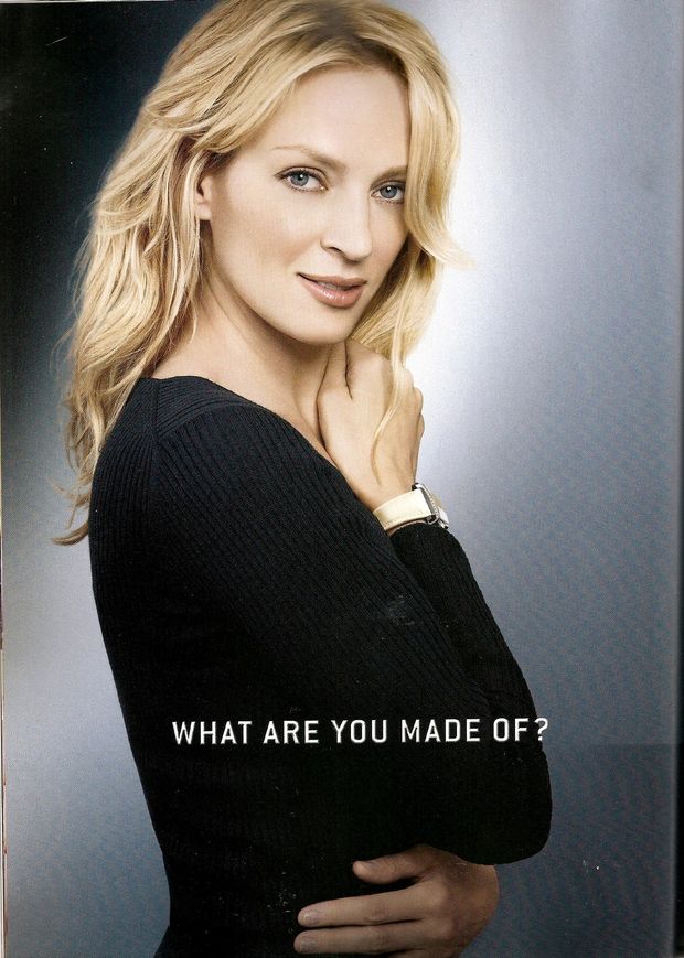 Uma Thurman