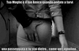 come un cagnolino…