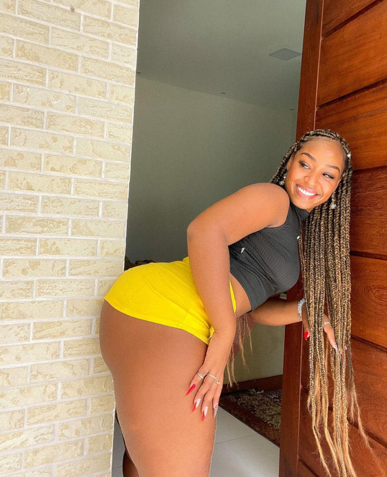 Dat ass