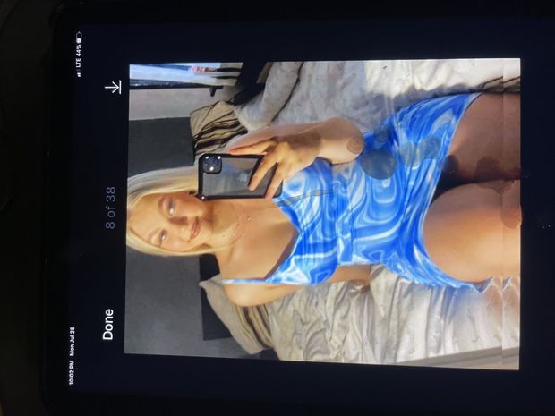 Trin to some slut a friend sent me