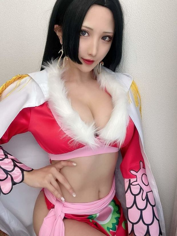 Boa Hancock