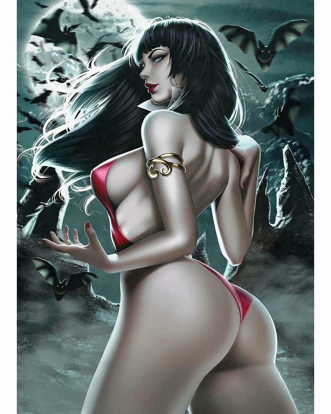 Vampirella