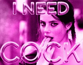 91. (+cock needs me)