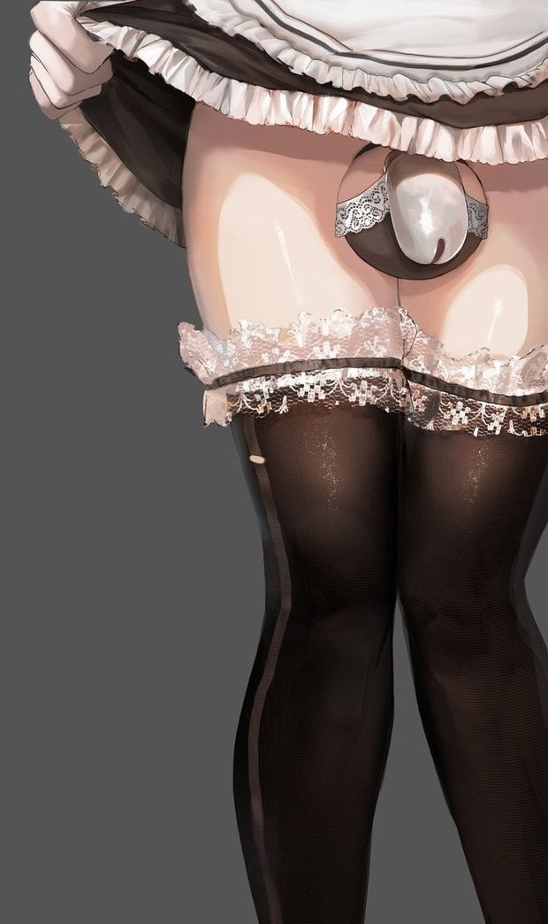 sexy caged sissy