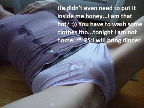 Sorry babe...