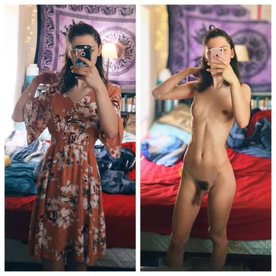 Flower dress