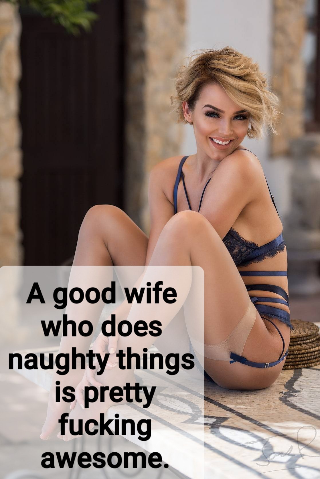 Indeed.