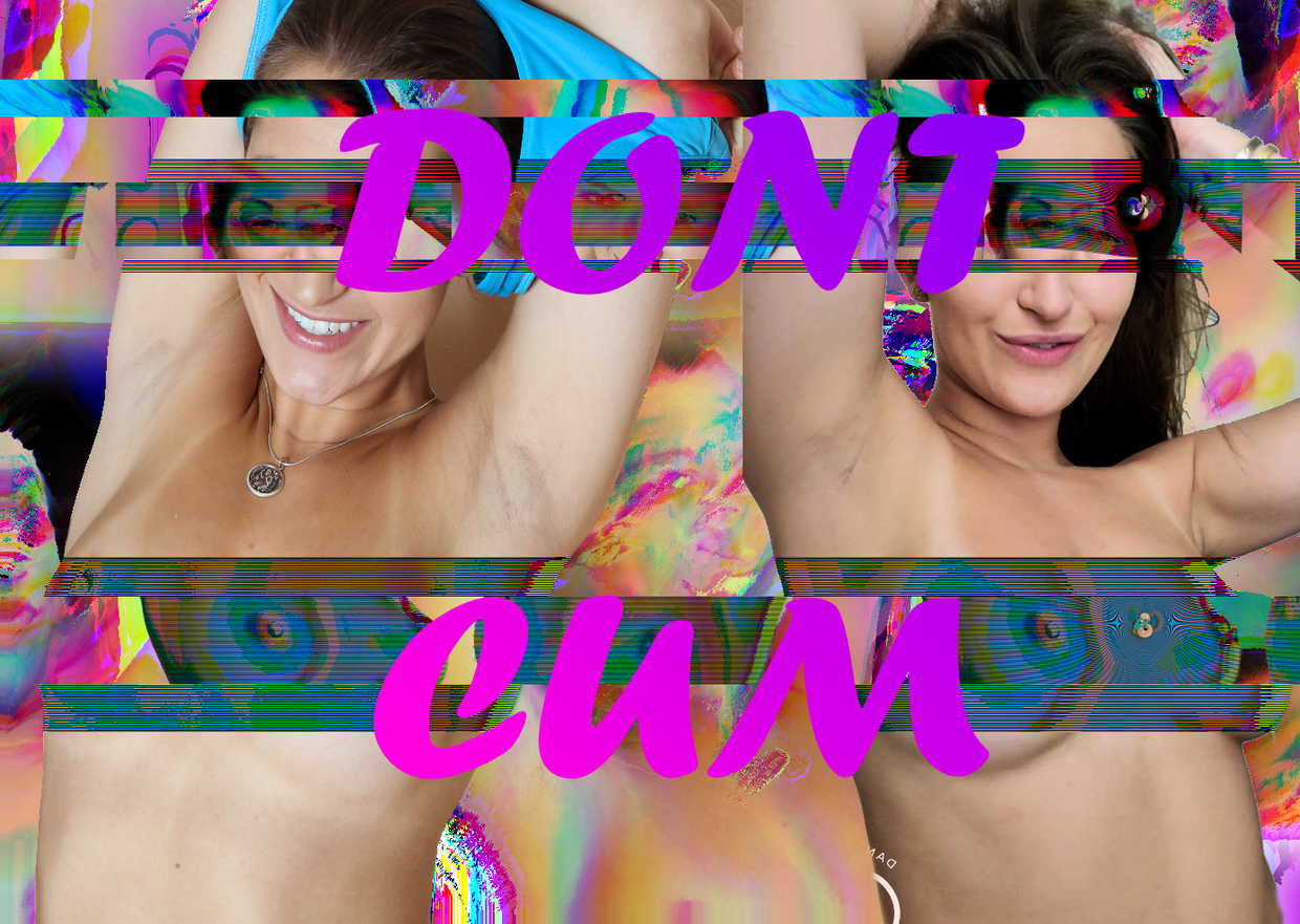 armpit edit dont cum
