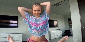 [*Fake] RhondaRousey lost a bet and has to take it up the ass til she taps out.