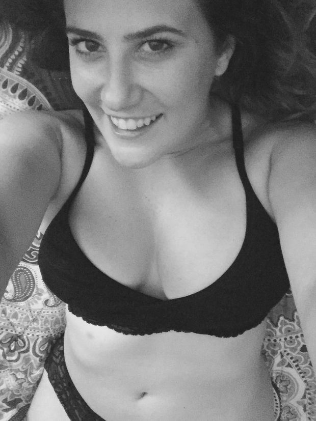 Shy Bbw Beauty