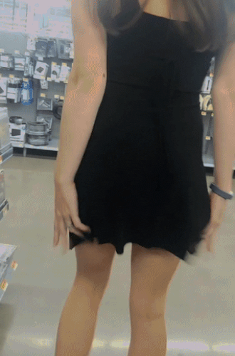 Public flashing