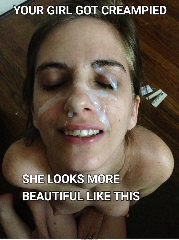 You love her