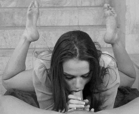 Tori Black amazing cocksucking skills