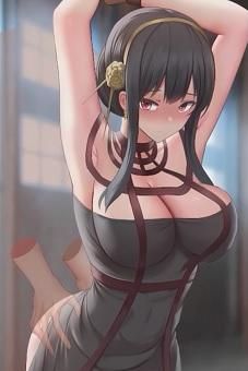 Watch Yor Forger – Doujin episode 1 hentai stream