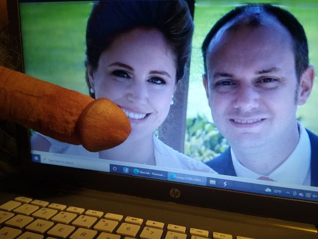 Wife & hubby