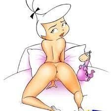 judy jetson ass and pussy