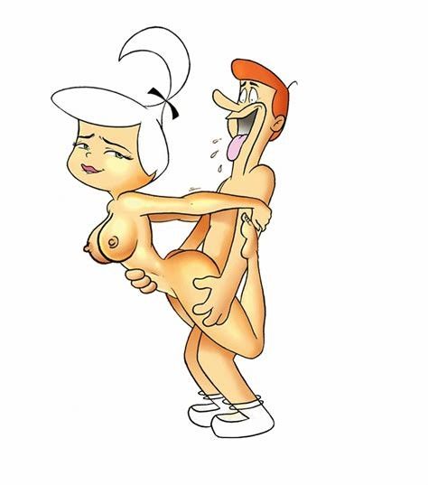judy jetson rides daddys cock