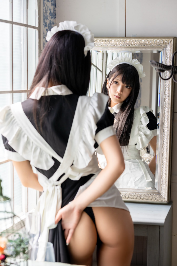 Hot New Maid