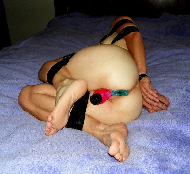 Tape bound and plugged