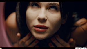 Mary Bambola choked on HENTAIED