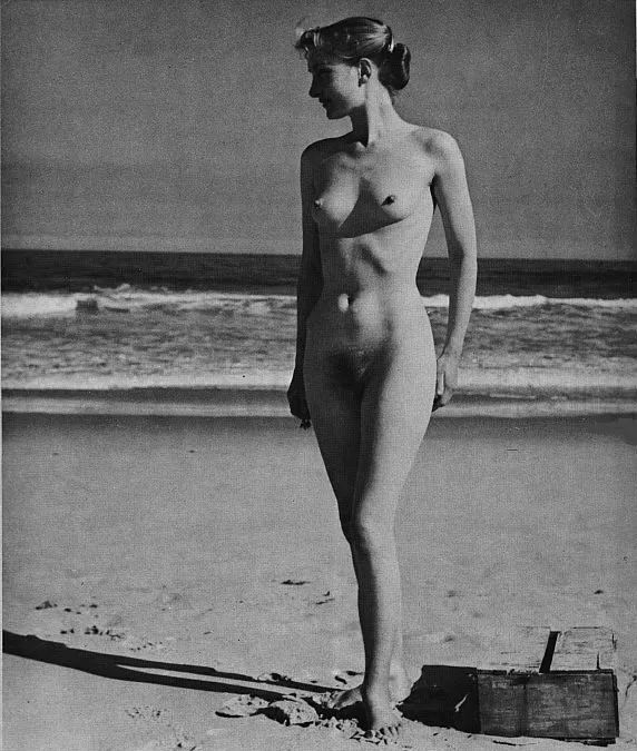 Beach Babe