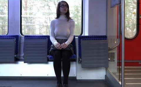 Train Voyeur
